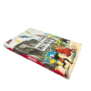 Vintage The Circus Book 1870s-1950s Taschen 383 Ages Photos Art Work Ephemera HC